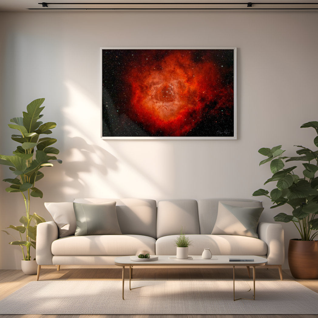 Rosette Nebula