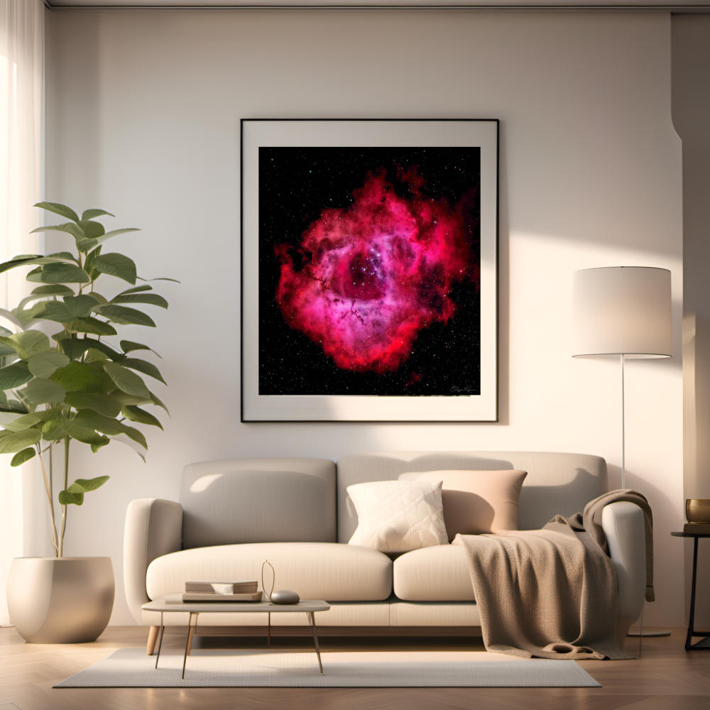 Rosette Nebula